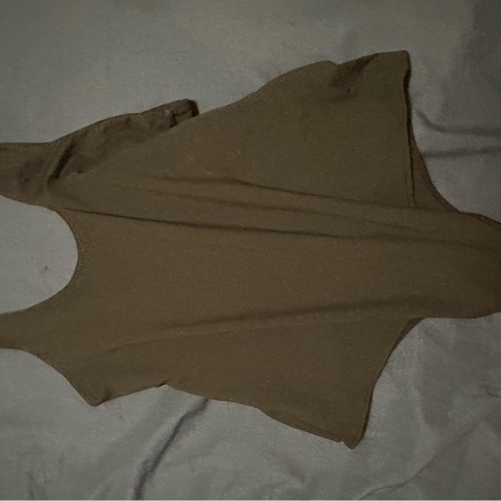 Black Sleeveless Women's One Peice